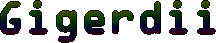 Gigerdii