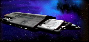 Seeker is in space